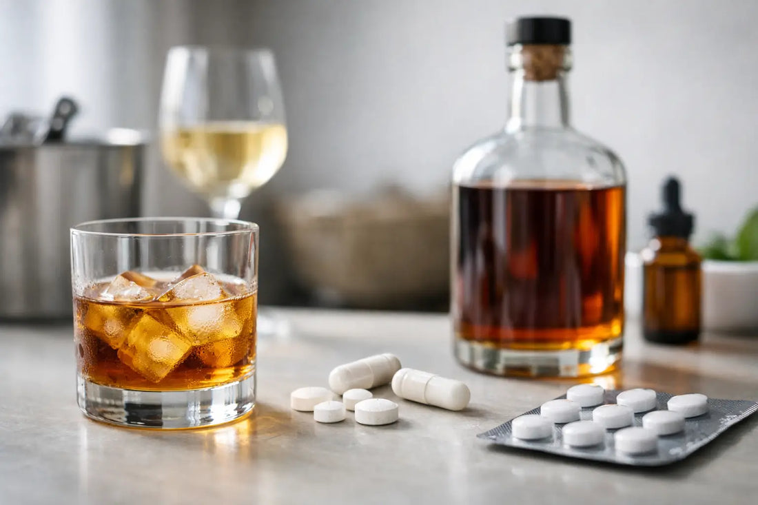 Alkohol előtti NAC protokoll: mi működik?