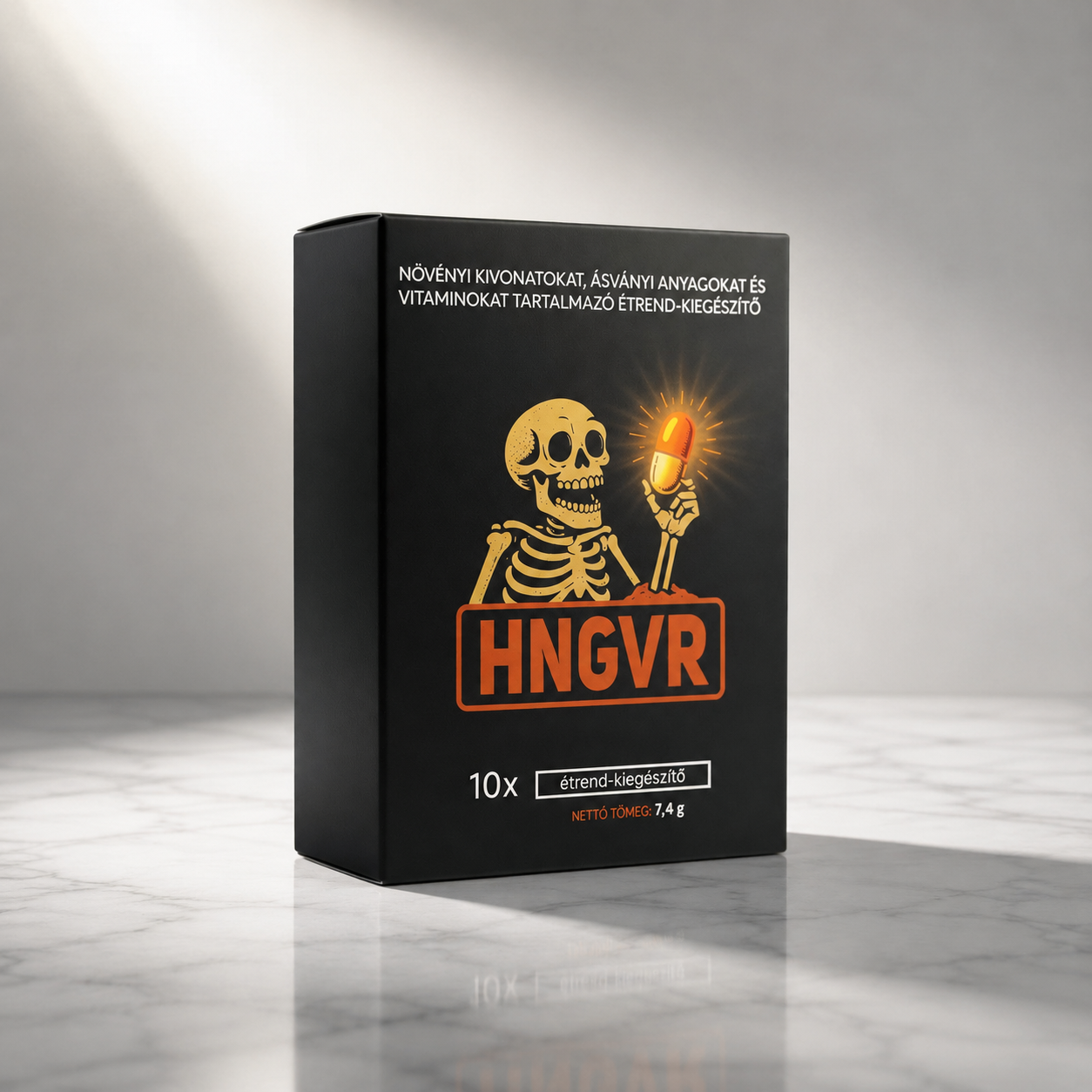 Hangover Pill: The Trial Pack